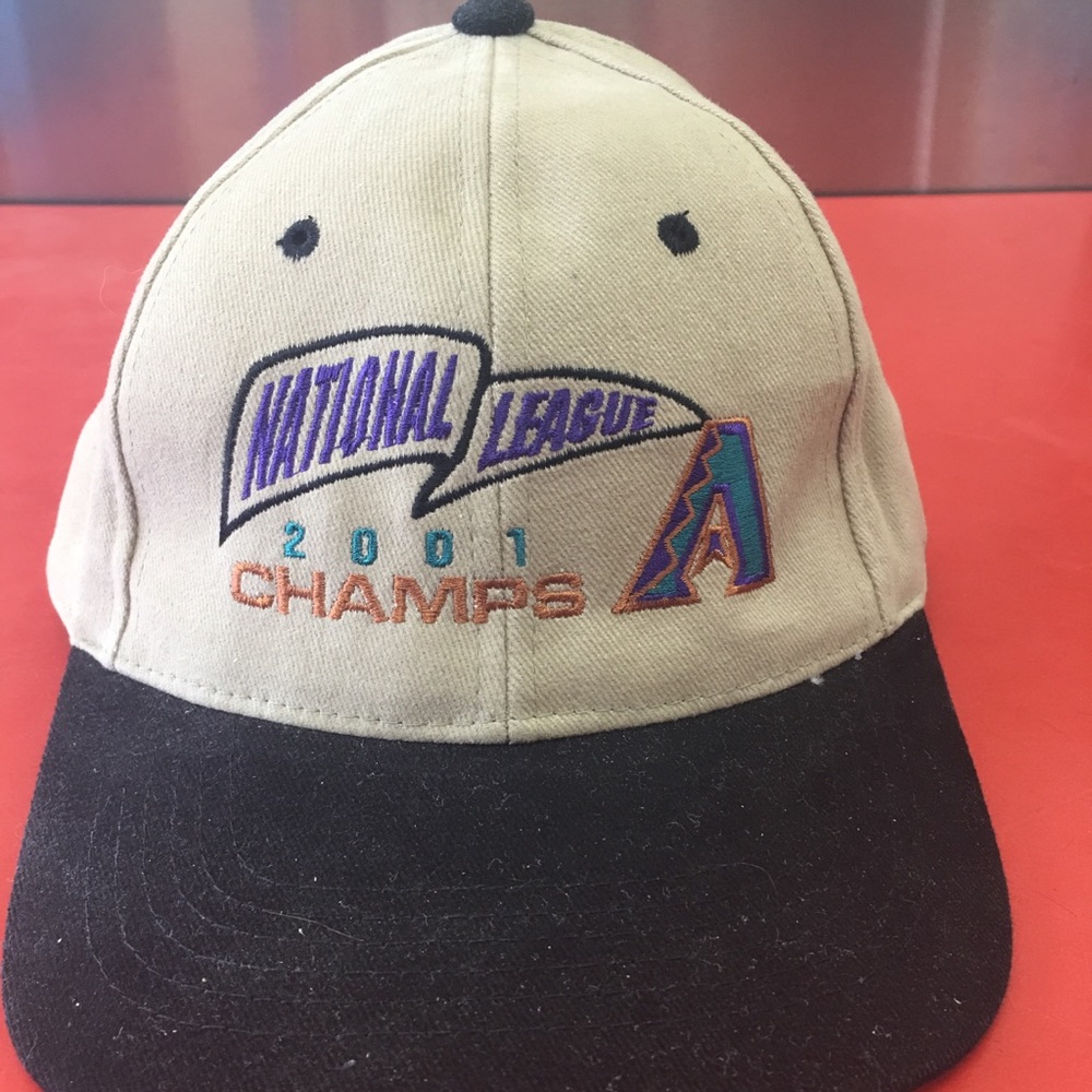 Arizona Diamond backs hat